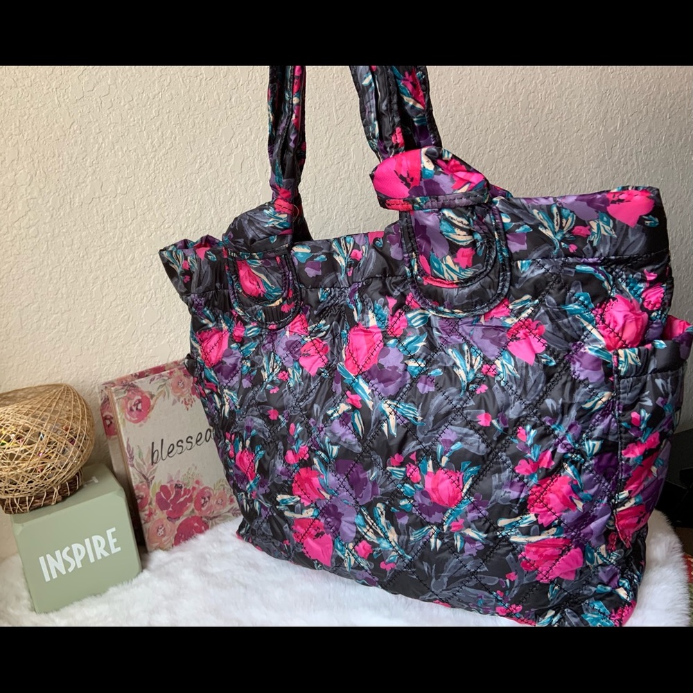Lulu sport tote